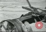 Image of Palestinian workers Tel Aviv Palestine, 1945, second 32 stock footage video 65675064280