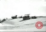 Image of Palestinian workers Tel Aviv Palestine, 1945, second 36 stock footage video 65675064280