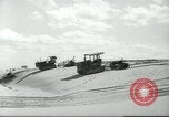 Image of Palestinian workers Tel Aviv Palestine, 1945, second 37 stock footage video 65675064280