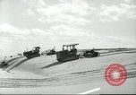 Image of Palestinian workers Tel Aviv Palestine, 1945, second 38 stock footage video 65675064280