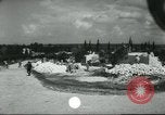 Image of Palestinian workers Tel Aviv Palestine, 1945, second 40 stock footage video 65675064280