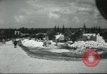 Image of Palestinian workers Tel Aviv Palestine, 1945, second 42 stock footage video 65675064280