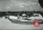 Image of Palestinian workers Tel Aviv Palestine, 1945, second 43 stock footage video 65675064280