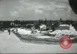 Image of Palestinian workers Tel Aviv Palestine, 1945, second 45 stock footage video 65675064280