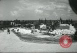 Image of Palestinian workers Tel Aviv Palestine, 1945, second 46 stock footage video 65675064280
