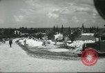Image of Palestinian workers Tel Aviv Palestine, 1945, second 47 stock footage video 65675064280