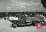 Image of Palestinian workers Tel Aviv Palestine, 1945, second 50 stock footage video 65675064280