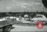 Image of Palestinian workers Tel Aviv Palestine, 1945, second 56 stock footage video 65675064280