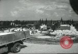Image of Palestinian workers Tel Aviv Palestine, 1945, second 58 stock footage video 65675064280