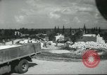 Image of Palestinian workers Tel Aviv Palestine, 1945, second 59 stock footage video 65675064280