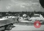 Image of Palestinian workers Tel Aviv Palestine, 1945, second 61 stock footage video 65675064280