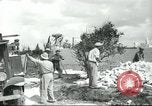 Image of Palestinian workers Tel Aviv Palestine, 1945, second 62 stock footage video 65675064280