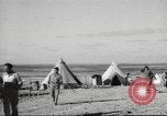 Image of Jewish people Tel Aviv Palestine, 1945, second 10 stock footage video 65675064281