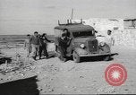 Image of Jewish people Tel Aviv Palestine, 1945, second 17 stock footage video 65675064281