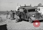 Image of Jewish people Tel Aviv Palestine, 1945, second 19 stock footage video 65675064281