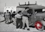 Image of Jewish people Tel Aviv Palestine, 1945, second 21 stock footage video 65675064281