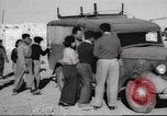 Image of Jewish people Tel Aviv Palestine, 1945, second 23 stock footage video 65675064281