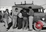 Image of Jewish people Tel Aviv Palestine, 1945, second 25 stock footage video 65675064281