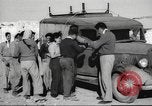 Image of Jewish people Tel Aviv Palestine, 1945, second 29 stock footage video 65675064281