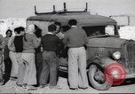 Image of Jewish people Tel Aviv Palestine, 1945, second 31 stock footage video 65675064281