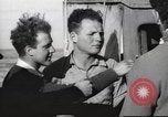 Image of Jewish people Tel Aviv Palestine, 1945, second 32 stock footage video 65675064281