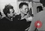 Image of Jewish people Tel Aviv Palestine, 1945, second 33 stock footage video 65675064281