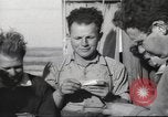 Image of Jewish people Tel Aviv Palestine, 1945, second 45 stock footage video 65675064281