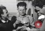 Image of Jewish people Tel Aviv Palestine, 1945, second 46 stock footage video 65675064281