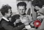 Image of Jewish people Tel Aviv Palestine, 1945, second 47 stock footage video 65675064281