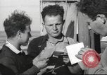 Image of Jewish people Tel Aviv Palestine, 1945, second 48 stock footage video 65675064281