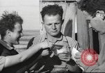 Image of Jewish people Tel Aviv Palestine, 1945, second 49 stock footage video 65675064281