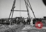 Image of Jewish people Tel Aviv Palestine, 1945, second 52 stock footage video 65675064281
