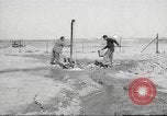 Image of Jewish workers Palestine, 1945, second 5 stock footage video 65675064282