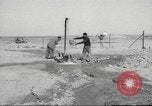 Image of Jewish workers Palestine, 1945, second 7 stock footage video 65675064282