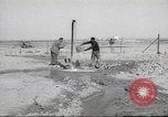 Image of Jewish workers Palestine, 1945, second 9 stock footage video 65675064282