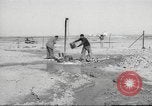 Image of Jewish workers Palestine, 1945, second 12 stock footage video 65675064282