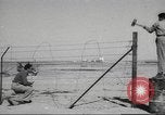 Image of Jewish workers Palestine, 1945, second 18 stock footage video 65675064282
