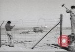 Image of Jewish workers Palestine, 1945, second 34 stock footage video 65675064282