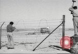 Image of Jewish workers Palestine, 1945, second 37 stock footage video 65675064282