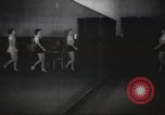 Image of Rockettes New York City USA, 1937, second 14 stock footage video 65675064284