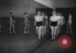 Image of Rockettes New York City USA, 1937, second 17 stock footage video 65675064284