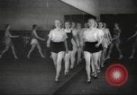 Image of Rockettes New York City USA, 1937, second 18 stock footage video 65675064284