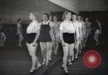 Image of Rockettes New York City USA, 1937, second 19 stock footage video 65675064284