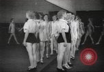 Image of Rockettes New York City USA, 1937, second 20 stock footage video 65675064284
