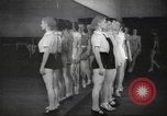Image of Rockettes New York City USA, 1937, second 21 stock footage video 65675064284