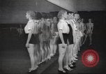 Image of Rockettes New York City USA, 1937, second 22 stock footage video 65675064284