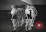 Image of Rockettes New York City USA, 1937, second 23 stock footage video 65675064284