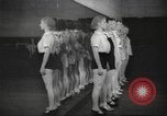 Image of Rockettes New York City USA, 1937, second 24 stock footage video 65675064284