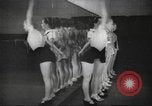 Image of Rockettes New York City USA, 1937, second 25 stock footage video 65675064284