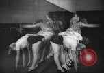 Image of Rockettes New York City USA, 1937, second 26 stock footage video 65675064284